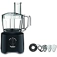 Moulinex Easy Force Robot multifunzione, potenza 800 W, robot da cucina facile da usare, più di 20 funzioni, mixer, impastare