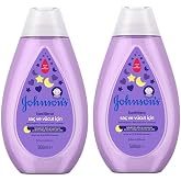 Johnsons Baby Bedtime Hair And Body Shampoo 500 Ml 2 Pieces