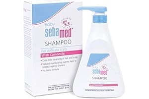 ‎SEBAMED Sebamed Baby-Shampoo, 500 ml