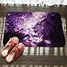 Produktbild WKAIJCF Osmanen Wohnzimmer Schlafzimmer Matten Rutschfest Staubsaugen Bad Türöffnung Einfach Mode Persönlichkeit Drucken Galaxy Star Universe,A-60 * 40cm
