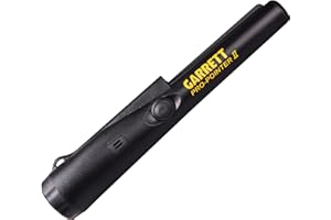 GARRETT METAL DETECTORS Garrett 1166050 Pro-Pointer II, Detector de metales