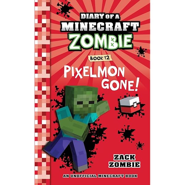 Diary Of A Minecraft Zombie Box Set (Books 1 to 10): Amazon.co.uk