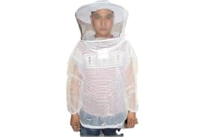 HALAWAKA, Giacca Protettiva per apicoltori Senza Pantaloni