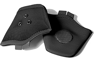 Cosmo Connected - Cache-Oreilles Uni-Sexe pour Cosmo Fusion Pure et Premium - Taille Unique - Accessoire Casque Vélo, VTT et Trottinette