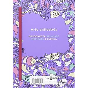 Arte antiestrés. 100 láminas para colorear. Libro de colorear para adultos (OBRAS DIVERSAS)