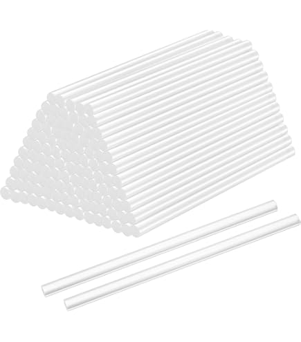Tilswall Hot Glue Guns, Pack Of 2 20 W Hot Glue Gun With 20 Pieces 7 X 100 Mm = 10 Pieces 7 X - View #8