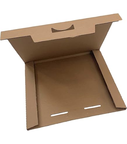 Lot 100 Enveloppes Cartonnées Expédition 240x315mm 450g/m² - Rigides Auto-Adhésives