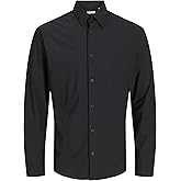 JACK & JONES JPRBLAACTIVE STRETCH L/S SHIRT Shirt Men