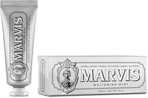 Marvis Whitening Mint Toothpaste 25 ml