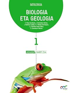 Biologia eta Geologia