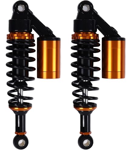 AMMORTIZZATORE POSTERIORE BRONCO HEAVY DUTY POLARIS HAWKEYE/SPORTSMAN 400 '