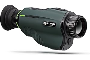 Dispositivo de Imagen térmica ALPEN Optics Apex, 25 mm / 40 MK / 384x288