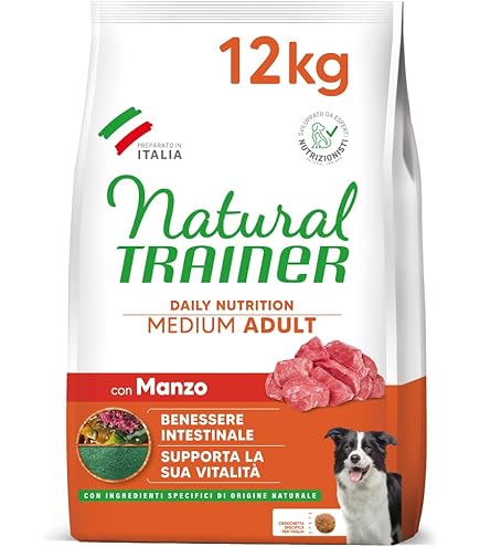 SCHESIR Grote Hond Maintenance met ham