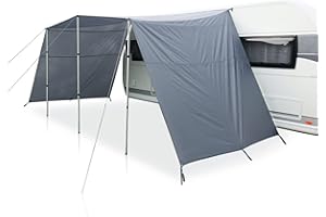 your GEAR Teramo 300 – dach przeciwsłoneczny do przyczepy kempingowej/kampera