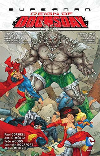 Download Superman: Reign of Doomsday TP