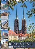 BRESLAU Historisches Stadtherz (Wandkalender 2018 DIN A4 hoch): Idyllische Impressionen und Historie (Monatskalender, 14 Seiten ) (CALVENDO Orte) [Kalender] [Apr 13, 2017] Viola, Melanie by 