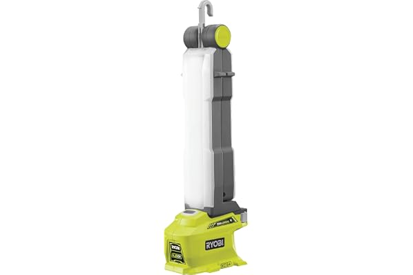 RyobiR18ALF-0 Lampa, 18V, Grå