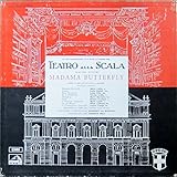 Puccini: MADAMA BUTTERFLY (Gesamtaufnahme, italienisch: Mailand 1955) [Vinyl Schallplatte] [3 LP Box-Set] - Herbert von Karajan und Orchestra e Coro del Teatro alla Scala
