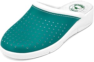 JOMIX Sabots Medical Femme Homme Sabot Femme Orthopédique Fabriqués en Italie