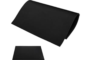 Gadpiparty Aquarium Schaumstoffmatte 40X30 cm Verdickte Nivelliermatte rutschfeste Ausgleichsmatte Für Aquarien Wasserdicht Stoßdämpfend Zur Stabilisierung Von Heimfischbecken