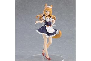 ZHONGKAIHUA Anime Nekopara Figurine Jouets en PVC Anime Azuki/coco/cannelle/érable Figurine de bureau Fournitures de collection