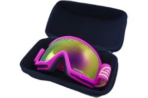 Manbi Hard Goggles Case - Black