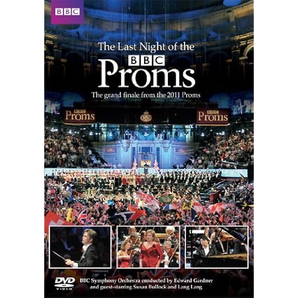 Last Night of the BBC Proms 2010 [DVD]: Amazon.co.uk