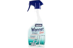 Nuncas Wannet Easy - Anticalcar Uso Diario - 500ml