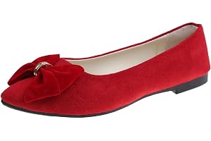 Ballerinaskor dam eleganta platta skor lätta bekväma slip-on gymnastikskor loafer spets tåområde andas casual skor halkfria fritid promenader damskor för kvinnor