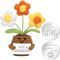 Michel Verlag Grußkarte GUTE BESSERUNG – Mit Smiley-Motiv, 12x17 Cm, Inkl. Umschlag, Made In Germany, Für Genesungswünsche