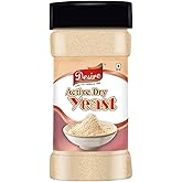 Desire Baker's Active Dry Yeast 75 Grams | Perfect for Bread, Pizza Dough, Cakes & More | Instant Dry Yeast