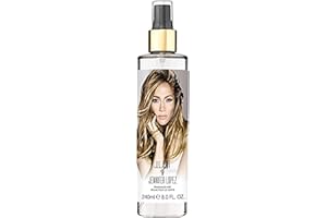 Jennifer Lopez Brume pour le corps JLust, 240 ml, parfum délicat provenant d’un stockiste autorisé