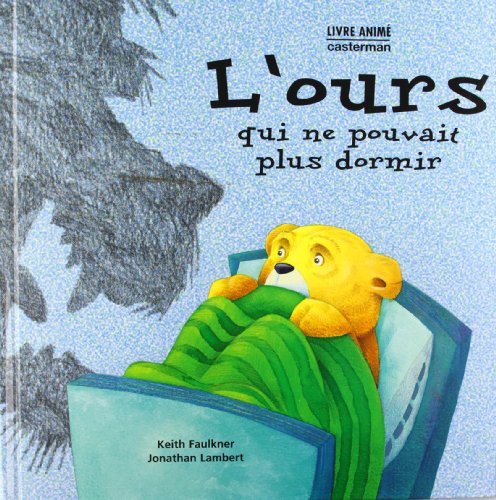 Download L'ours qui ne pouvait plus dormir Download L'ours qui ne pouvait plus dormir