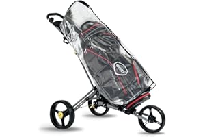 MASTERS Housse anti-pluie pour votre sac de golf avec fermeture éclair