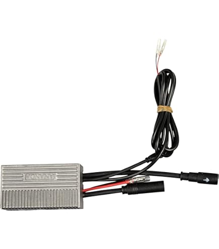 Display LCD Ananda D13 Per Bici Elettrica - Computer Con Assistenza Alla Spinta 4-6 Km/h, 24-48V - Foto 4