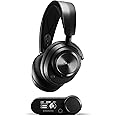 SteelSeries Arctis Nova Pro Wireless - Cuffia da gaming multi-sistema - Driver Hi-Fi Premium - Cancellazione attiva del rumor