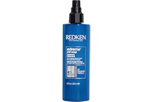 REDKEN Leave-In Treatment, Reduces Appearance of Split Ends, Extreme Anti Snap, 250 ml