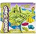 Produktbild KINETIC SAND Coffret Château de Sable Vert