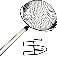 Selections Rolling Apple Collector with Telescopic Handle and Bucket Clip
