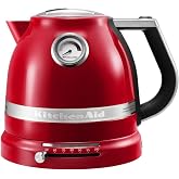 Kitchenaid Artisan 1, 5 L Kettle 5KEK1522 Red-EER