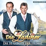 Die 10 Gebote der Heimat - Das neue Album - Die Ladiner
