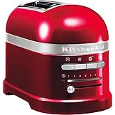 Kitchenaid Artisan 2 Dilim Ekmek Kızartma Makinesi 5KMT2204 Candy Apple-ECA
