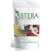 ASTERA 250 Gr Karışık Meyve Kurusu ( Mango - Kivi - &Ccedil;ilek - Hindistan Cevizi - Muz - Ananas )