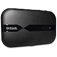D-Link DWR-932C LTE 4G/HSPA Mobile Router Black