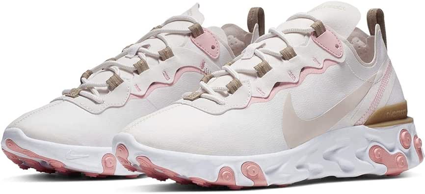 nike react element 95 bambino oro