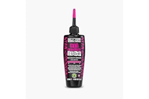 Muc-Off All-Weather Chain Lube, 120 ml - Lubrificante Catena Bici Biodegradabile, Olio Catena Bici di Tutti i Tipi - Formulato per Tutte le Condizioni Atmosferiche