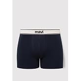 Lacivert Basic Boxer 092463-33648