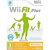 Wii Fit Plus (jeu seul)