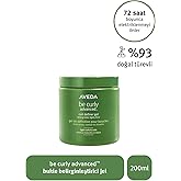 Aveda be curly advanced bukle belirginleştirici jel 200 ml