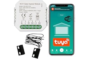 SONE SMART ONE Sterownik do bramy garażowej TUYA WIFI